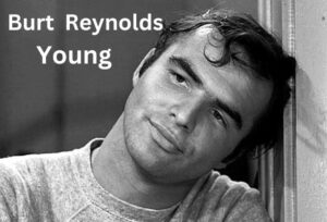 Flashback to Iconic Swagger: Burt Reynolds' Young Hollywood Journey