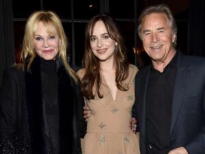 What You Didn't Know About Dakota Johnson's Parents: Melanie Griffith and Don Johnson's Untold Journey